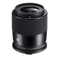 SIGMA 23mm F1.4 DC DN Contemporary FOR Canon RF 公司貨 送52mm+清潔組+乾燥包三入組