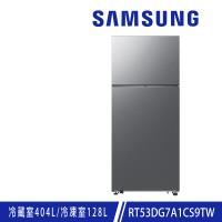 加碼送★回函送★ SAMSUNG三星 532公升 一級能效雙循環系列雙門冰箱 RT53DG7A1CS9TW