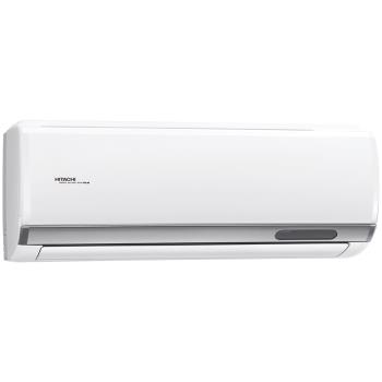  日立 HITACHI RAC-28YP 變頻冷暖氣機，專為1-3坪空間設計，具冷氣、暖氣、除溼功能，採用R32環保冷媒，1級能源效率省電耐用。上網登入享家用全機7年、主機板7年、壓縮機10年保固，優質日立品牌值得信賴。 