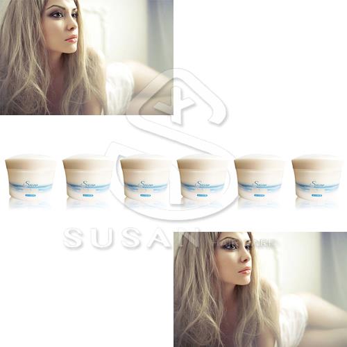 舒珊SUSAN-海洋水奐采霜500ML (需沖洗)-六入組