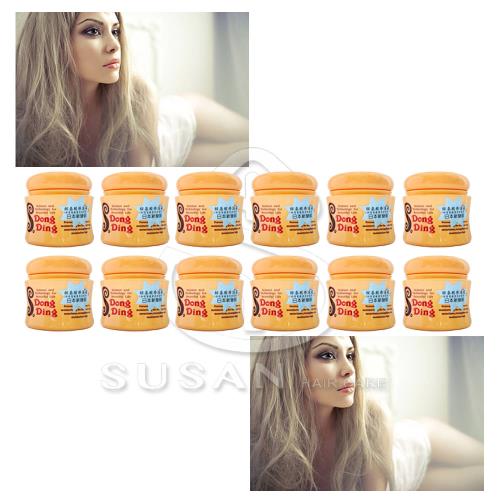 SUSAN舒珊-銨基酸療護霜500ml (需沖洗)-十二入組