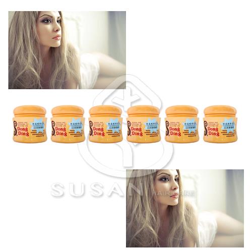 SUSAN舒珊-銨基酸療護霜500ml (需沖洗)-六入組