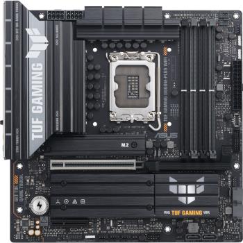 ASUS華碩 TUF GAMING B860M-PLUS WIFI 主機板 / LGA1851 / DDR5