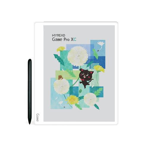 HyRead Gaze Pro XC 10.3吋彩色電子紙閱讀器-純淨白