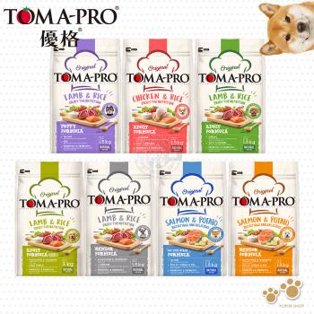 優格 TOMA-PRO 全齡犬 1.5kg 經典 寵物食譜 狗飼料