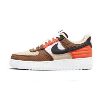 Nike Air Force 1 Low LXX NN 女鞋 咖啡色 運動 休閒鞋 DH0775-200