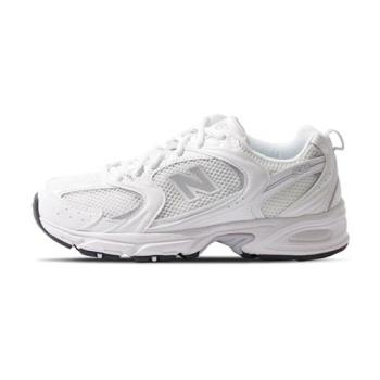 New Balance NB 530 女鞋 灰白色 老爹鞋 穿搭 復古 休閒 運動 休閒鞋 U530CSE