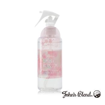 日本John’s Blend 香氛除臭噴霧220ml(麝香櫻花)