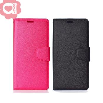 ASUS ZenFone Max Pro (M2) ZB631KL 月詩蠶絲紋時尚皮套 多層次插卡功能 表面特殊處理 防刮耐磨 側掀磁扣手機殼/保護套