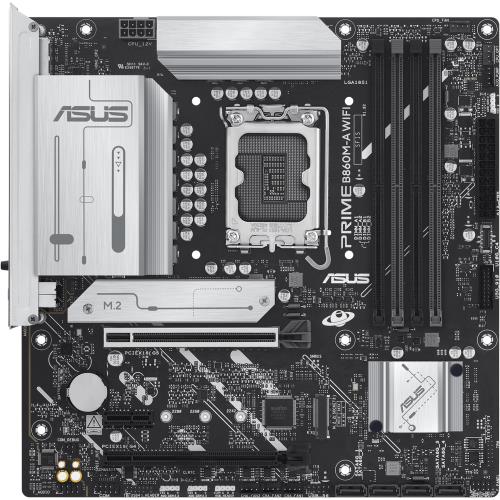 ASUS華碩 PRIME B860M-A WIFI 主機板 / LGA1851 / DDR5