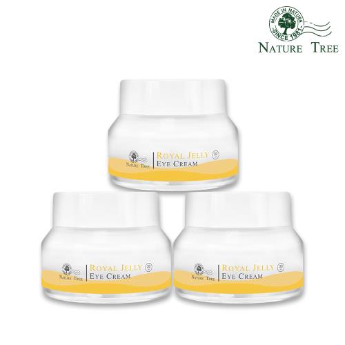 【Nature Tree】緊緻眼霜-凍齡蜂王乳30ml 3入組