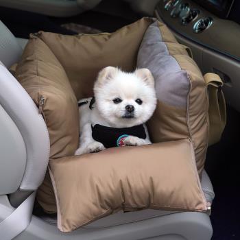 ParisDog ALL DAY 小型舒適寵物汽車安全座椅