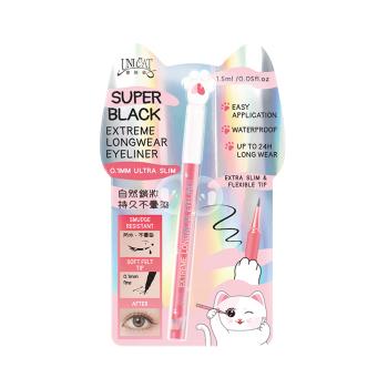 【UNICAT 變臉貓】 超持久細滑眼線筆 1.5ml