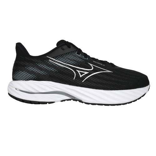 MIZUNO WAVE INSPIRE 21 SW 男慢跑鞋-4E-寬楦 運動