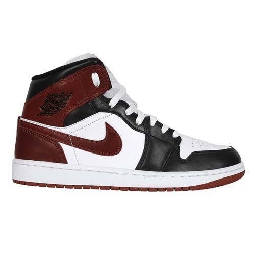 NIKE AIR JORDAN 1 MID SE 男高筒休閒運動鞋-戶外 休閒