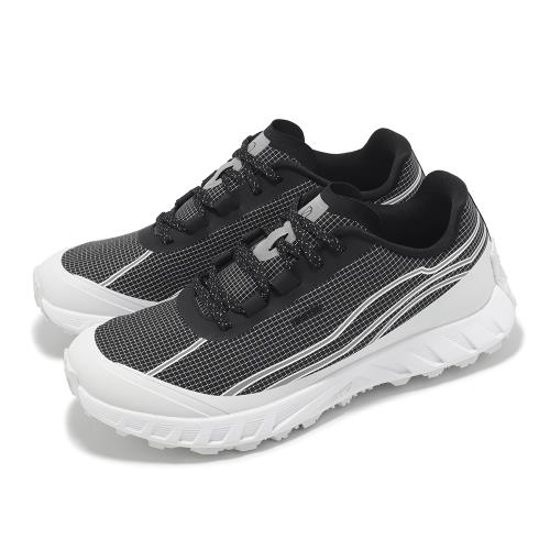 norda run 越野跑鞋 002 M 男鞋 白黑 回彈 緩衝 輕量 襪套 黃金大底 抓地 戶外 慢跑鞋 運動鞋 002MSUB
