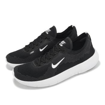Nike 慢跑鞋 Free 2025 男鞋 黑 白 Flyknit 緩震 運動鞋 HF1078-002