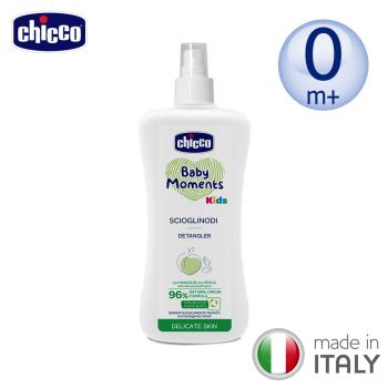 chicco-【近效良品】Kids寶貝桃果萃取順髮噴霧200ml