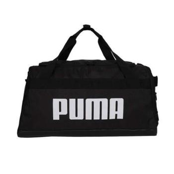 PUMA CHALLENGER運動旅行袋-側揹包 裝備袋 手提包 肩揹包