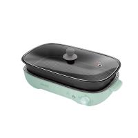 AIWA日本愛華4公升分離式多功能電烤盤AI-DKL02G