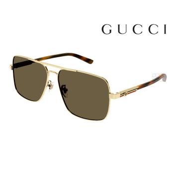 【Gucci】GG1289S 002 62mm 太陽眼鏡 墨鏡 公司貨