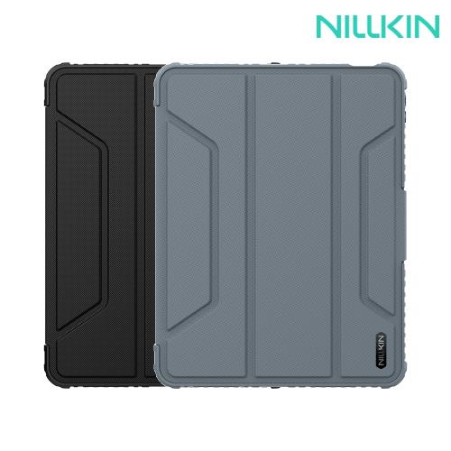 NILLKIN Apple iPad Air 4/5/6 11(2024/M2)/iPad Pro11 2020~2022 悍甲 Pro 皮套