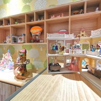 奧斯丁夢想樂園高雄草衙店-一大一小平日不限時/假日三小時