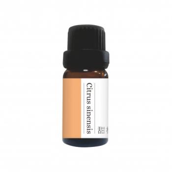 【Fallripple秋之水漾】單方精油-甜橙×1瓶(10ML)