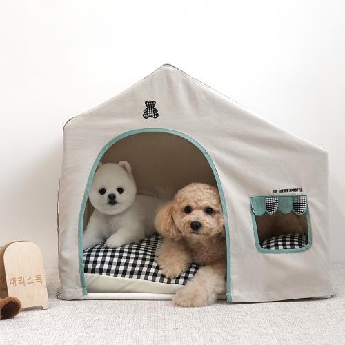 ParisDog 經典溫馨寵物小屋