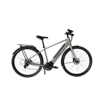 【DOSUN】電動輔助自行車 CTPRO 18吋水泥灰(車麗屋)
