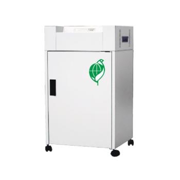 禾昌GENIUS C-315 A3短碎狀鐵製碎紙機 14張43公升 (臺灣製/一體成型鋼刀/超靜音)