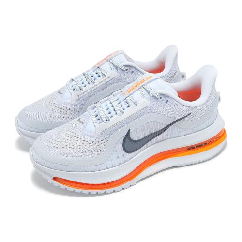 Nike 慢跑鞋 Wmns Air Zoom Pegasus Premium 女鞋 白黑 氣墊 小飛馬 緩衝 HQ2593-001
