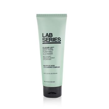 LAB SERIES 雅男士 深層淨化控油潔面乳-125ml (專櫃公司貨)