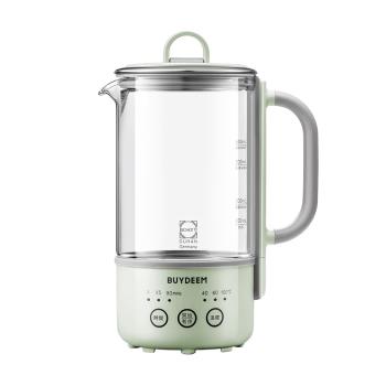 送7-11商品卡400元★北鼎BUYDEEM多功能隨身萃取烹煮壺快煮壺熱水瓶BPAAK32G