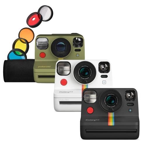 Polaroid 寶麗來 Now+G2 拍立得相機 公司貨 送I-Type 底片一盒