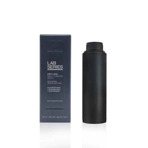 LAB SERIES 雅男士 鈦金能量緊緻精華N-27ml (補充瓶)-專櫃公司貨