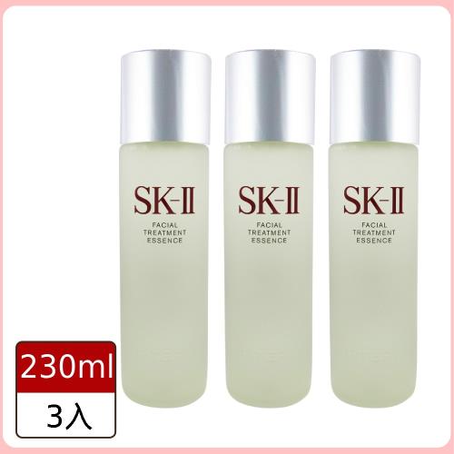 【SK-II】 青春露 230ml *3入組