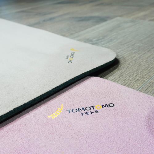 TOMOTOMOx智友科技 真回彈環保超慢跑墊 限量贈【MORINO】毛巾、氣墊襪