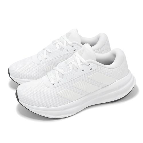 adidas 慢跑鞋 Galaxy 7 W 女鞋 白 緩衝 回彈 輕量 運動鞋 愛迪達 IH3662