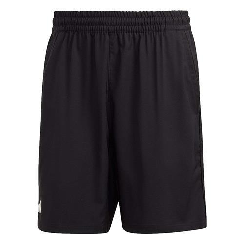 【下殺】Adidas 短褲 男裝 吸濕排汗 網球 黑【運動世界】HR8725
