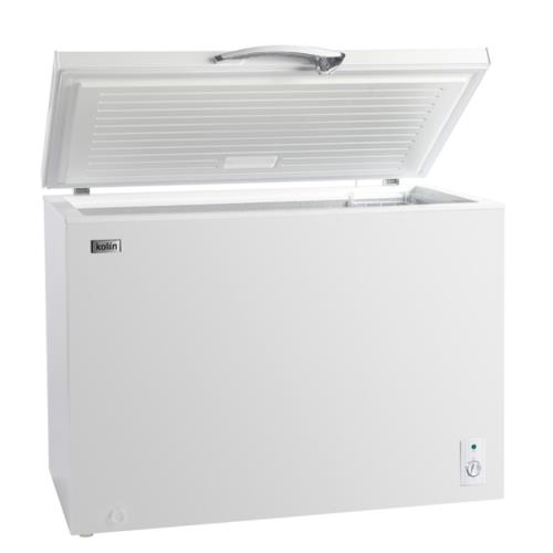 (含標準安裝)歌林300公升冷凍櫃KR-130F09-W