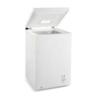 (含標準安裝)歌林100公升冷凍櫃KR-110F09-W