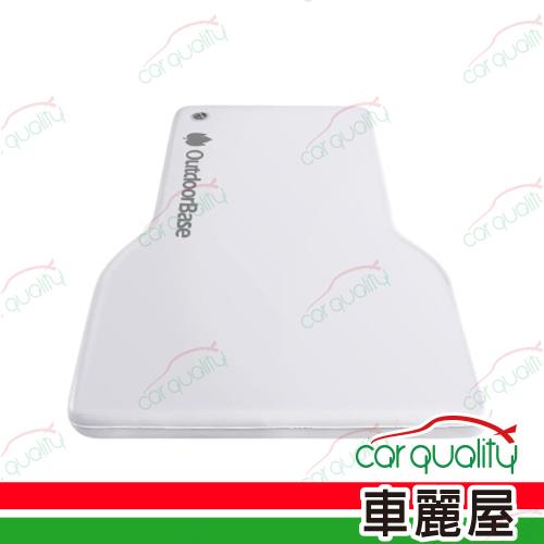 【OutdoorBase】 彈絲車中床 不含充氣幫浦 OB23984 適用多款車種(車麗屋)