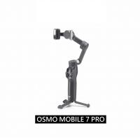 DJI OSMO MOBILE 7 PRO 黑色 公司貨 送乾燥包一入組