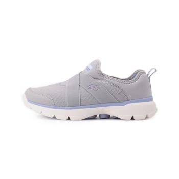 LOTTO 樂活健走鞋 灰 LT4AWX5688 女鞋 鞋全家福