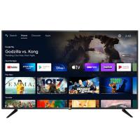 送7-11商品卡1700元★(含標準安裝)JVC65吋4K連網智慧顯示器65M