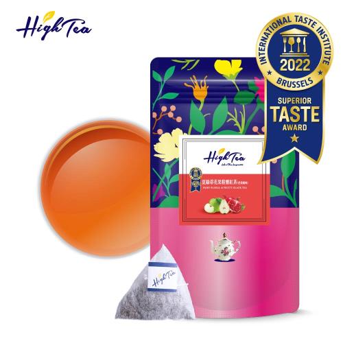 【High Tea】夏綠蒂花果精靈紅茶3g x 12入/袋