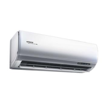 HITACHI日立 26坪變頻冷暖分離式冷氣(含標準安裝) RAS-160NJP1-RAC-160NP