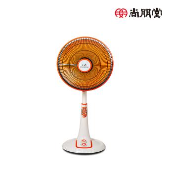 【福利品】尚朋堂 碳晶電暖器SH-2336CAFW