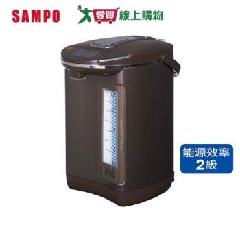 SAMPO聲寶 4.5L智慧溫控熱水瓶KP-LH45M【愛買】